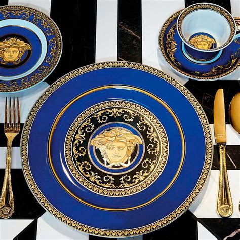 versace tableware|rosenthal versace pic high quality.